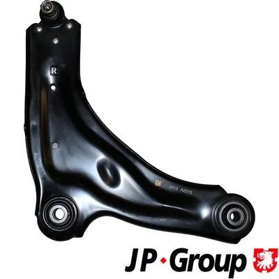 Control/Trailing Arm, wheel suspension
